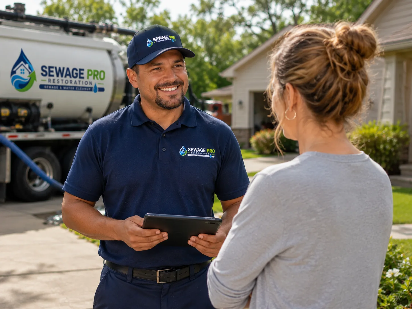 Sewage Cleanup Services Vida, OR FAQs